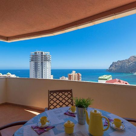 Villas Guzman - Apartamento Coral Beach Кальпе Екстер'єр фото