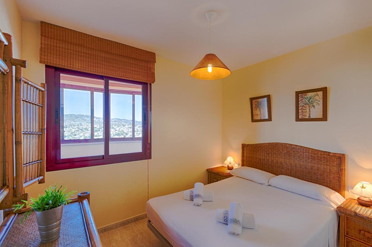 Villas Guzman - Apartamento Coral Beach Кальпе Екстер'єр фото